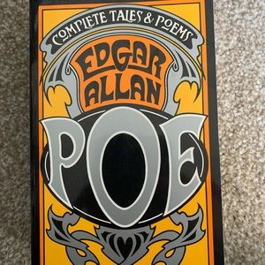 Edgar Allen Poe Complete Works